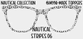 Nautical Stripes 06