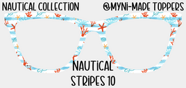 Nautical Stripes 10