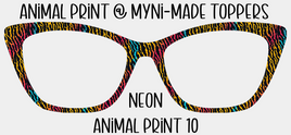 Neon Animal Print 10