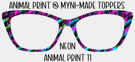 Neon Animal Print 11