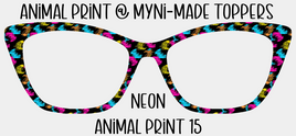 Neon Animal Print 15