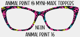 Neon Animal Print 16