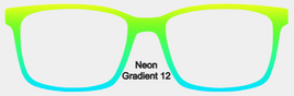 Neon Gradient 12