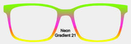 Neon Gradient 21