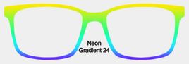 Neon Gradient 24