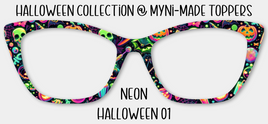 Neon Halloween 01