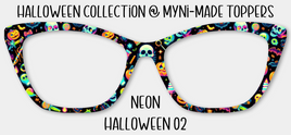 Neon Halloween 02