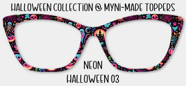 Neon Halloween 03