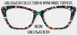 Neon Halloween 04