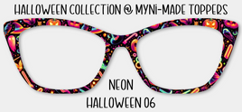 Neon Halloween 06