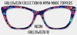 Neon Halloween 10