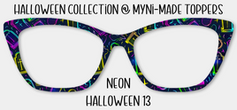 Neon Halloween 13