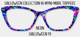 Neon Halloween 14