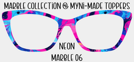 Neon Marble 06