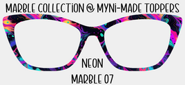 Neon Marble 07