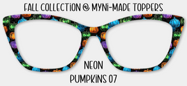 Neon Pumpkins 07