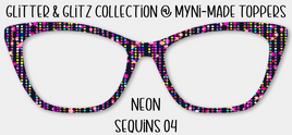 Neon Sequins 04