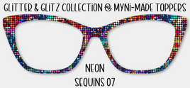 Neon Sequins 07