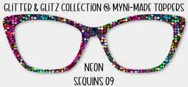 Neon Sequins 09