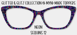 Neon Sequins 12