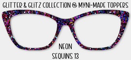 Neon Sequins 13