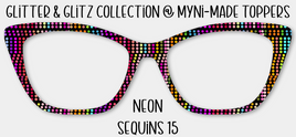 Neon Sequins 15