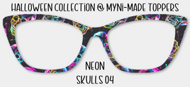 Neon Skulls 04