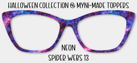 Neon Spider Webs 13