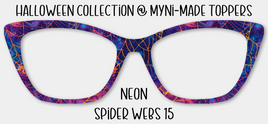 Neon Spider Webs 15