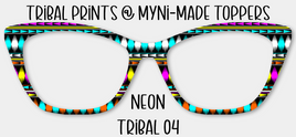 Neon Tribal 04