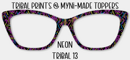 Neon Tribal 13