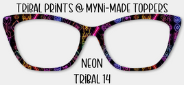 Neon Tribal 14