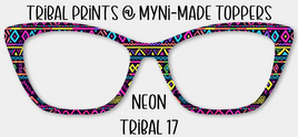 Neon Tribal 17