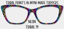 Neon Tribal 19