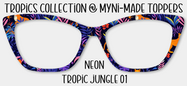 Neon Tropic Jungle 01