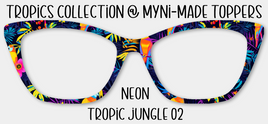 Neon Tropic Jungle 02