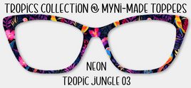 Neon Tropic Jungle 03