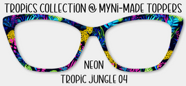 Neon Tropic Jungle 04