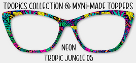 Neon Tropic Jungle 05