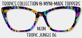 Neon Tropic Jungle 06