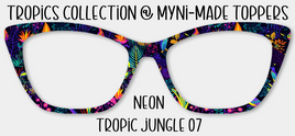 Neon Tropic Jungle 07