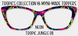 Neon Tropic Jungle 08