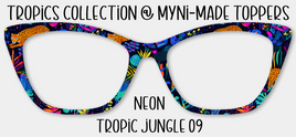 Neon Tropic Jungle 09