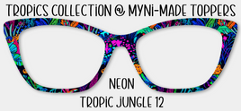 Neon Tropic Jungle 12