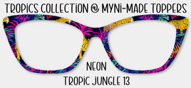 Neon Tropic Jungle 13