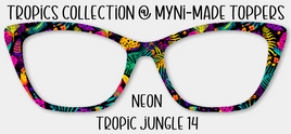 Neon Tropic Jungle 14