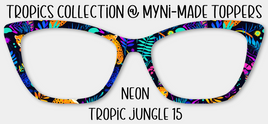 Neon Tropic Jungle 15