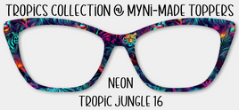 Neon Tropic Jungle 16