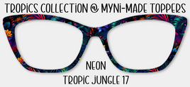 Neon Tropic Jungle 17