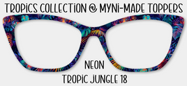 Neon Tropic Jungle 18